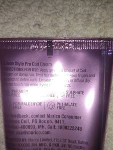 Livon Style Pro Curl Cream