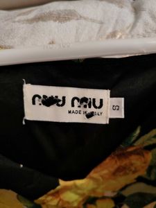 Vintage miumiu