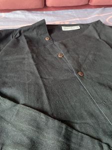 Cotton Short Kurta For Men