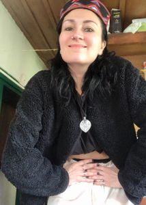 Cozy Black Sherpa Jacket