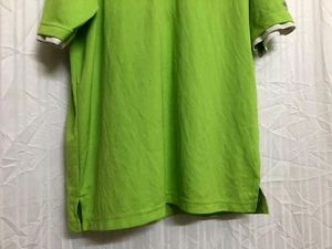 Sinlee Gree Short Sleeve Polo T Shirt