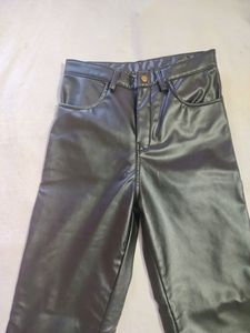 Leather Pants