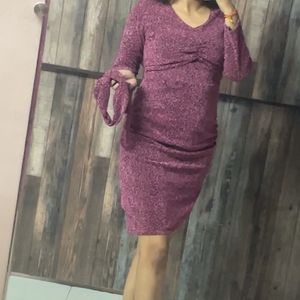 Shimmery Dress