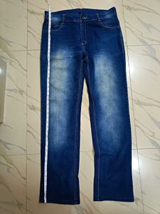 VINTAGE Blue Denim Jeans(negotiable)