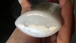 BVLGARI omnia Coral Face Emulsion - 40 mL