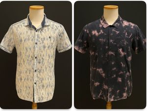Combo Of 2 Men Shirt