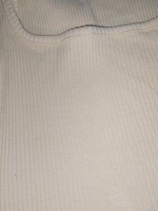 Mustard Colour Zudio Exercise Top