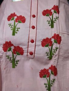 Cotton Unstitched Suit