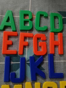 Alphabet A - Z For Kindergarden Kids