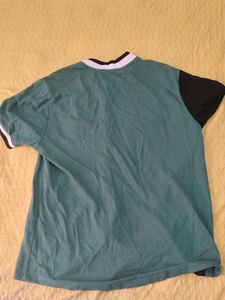 Energetic Colorblock Jersey