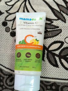Mamaearth Vitamin C Moisturizer
