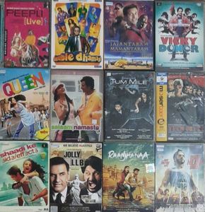 Hindi Dvd Movies
