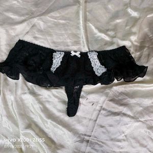 17137 Lace Detail Panties