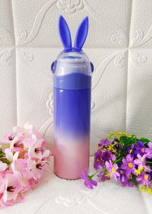 Cute Bunny Water bottles/flask
