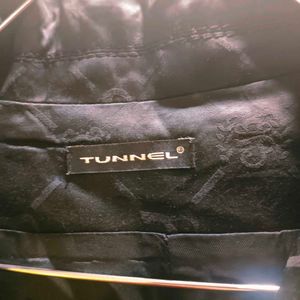 Textured Black Blazer