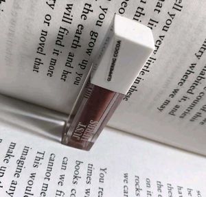Just Herbs Lip Gloss - Glimmering Cocoa
