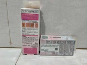 Loreal Glycolic Bright Range.