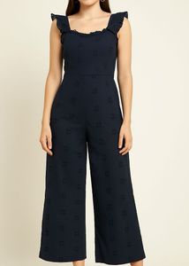 Black Jumpsuit