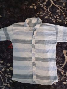 Striped Casual Shirt