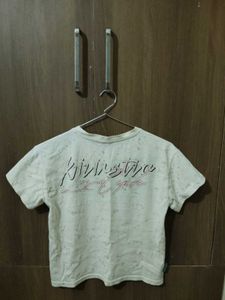 Summer Walker Crop Top