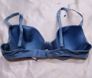 Blue Everyday Bra