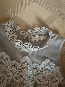 Imported Grey FROCK
