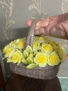 Floral Basket