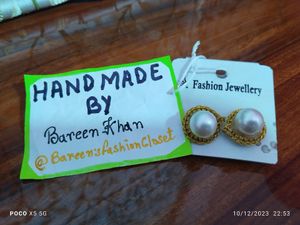 Earrings