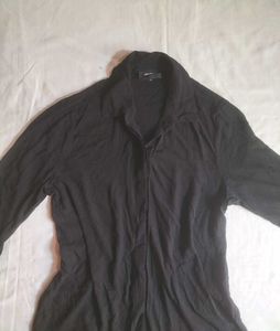 Black Shirt