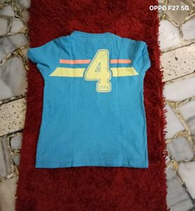 U.S POLO TSHIRT (9-10) YEARS