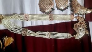 Pakistani Bridal Jewellery Set