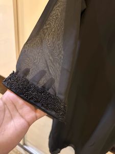 Elegant Black kurta set