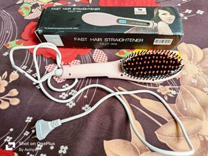 Hair Straightener