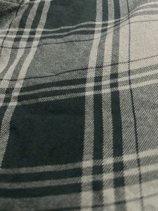 Mens Green Check Shirt “NUON”, West Side