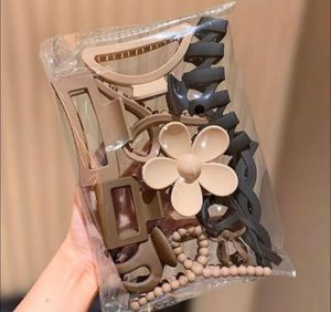 Hair Clip Set