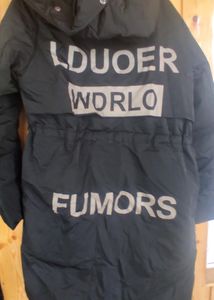 Jacket For Girls,  Size 12-13 Year&#39;s, 160cm, Very Warm,
