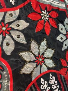 Multi Color Designer Saree
