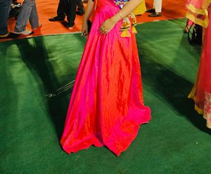 Diwali Offer Skirt