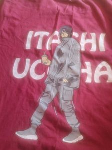 Itachi Uchiha T-Shirt - Anime Inspired