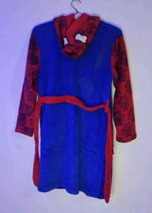 Spiderman Winter Wear