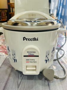 Preethi Wonder✨Glitter✨Rice Cooker -1 Litre