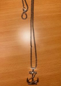 Sicsense Anchor Chain For Men Brand New