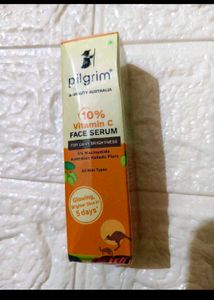 Pilgrim Vitamin C Face Serum