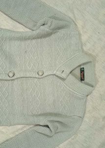 Elegant Knit Cardigan