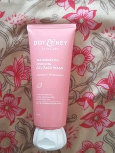 Dot & Key  Watermelon Face Wash