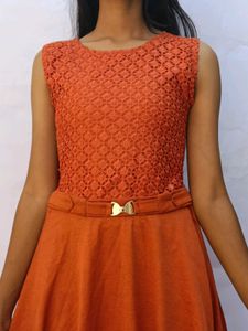 Ethnic Gown