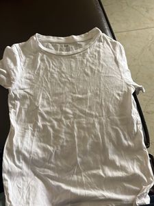 H&amp;M White Tee