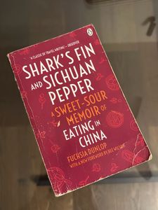 Shark's Fin & Sichuan Pepper
