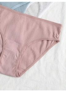 Ribbed Panties - Multi Pack