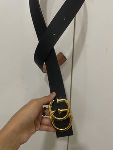 Gucci Belt - Black Leather